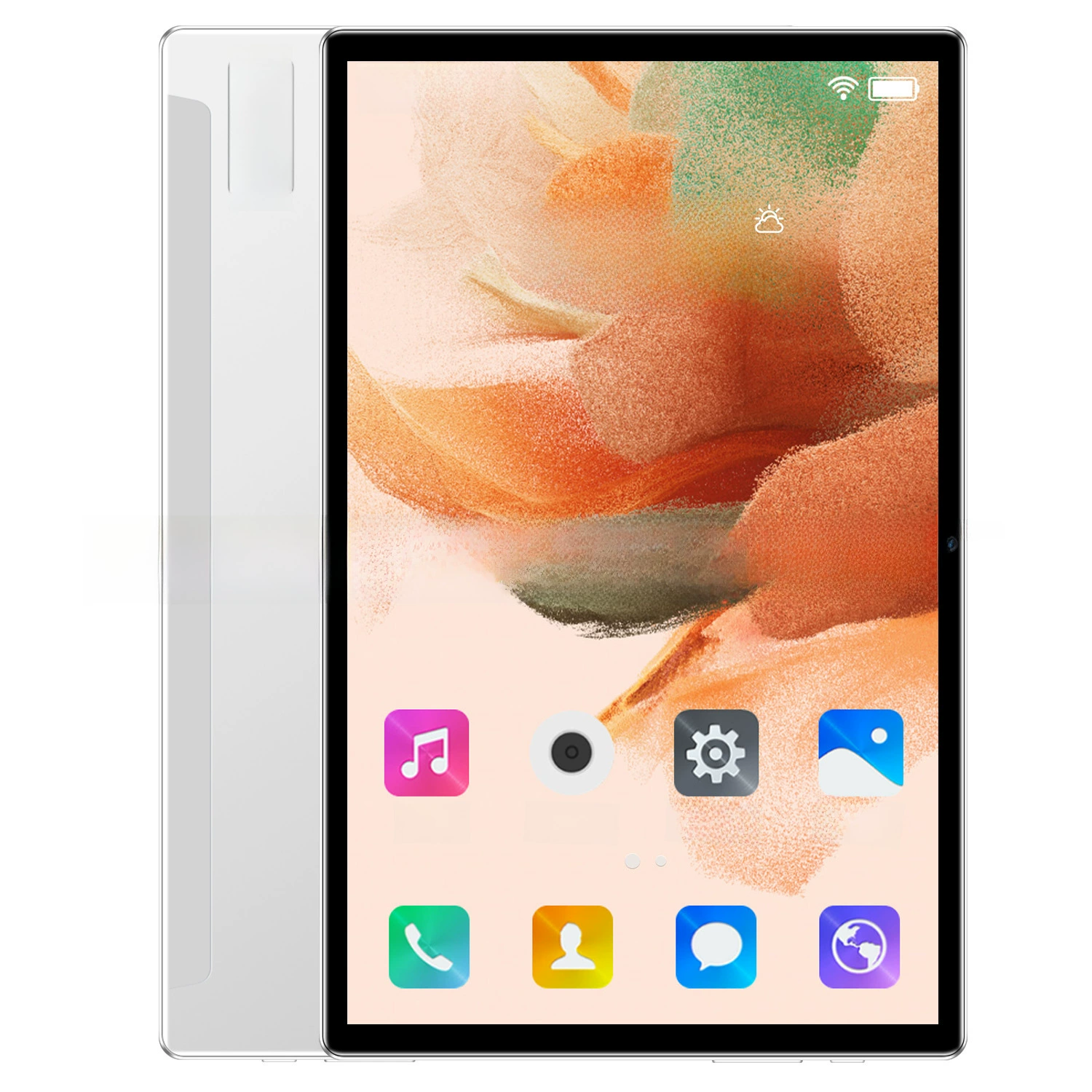 ZK10 Android умный планшет 10.1 дюйм вставляемая карта полный Нетком 4G Google английская версия кросс -бордер один