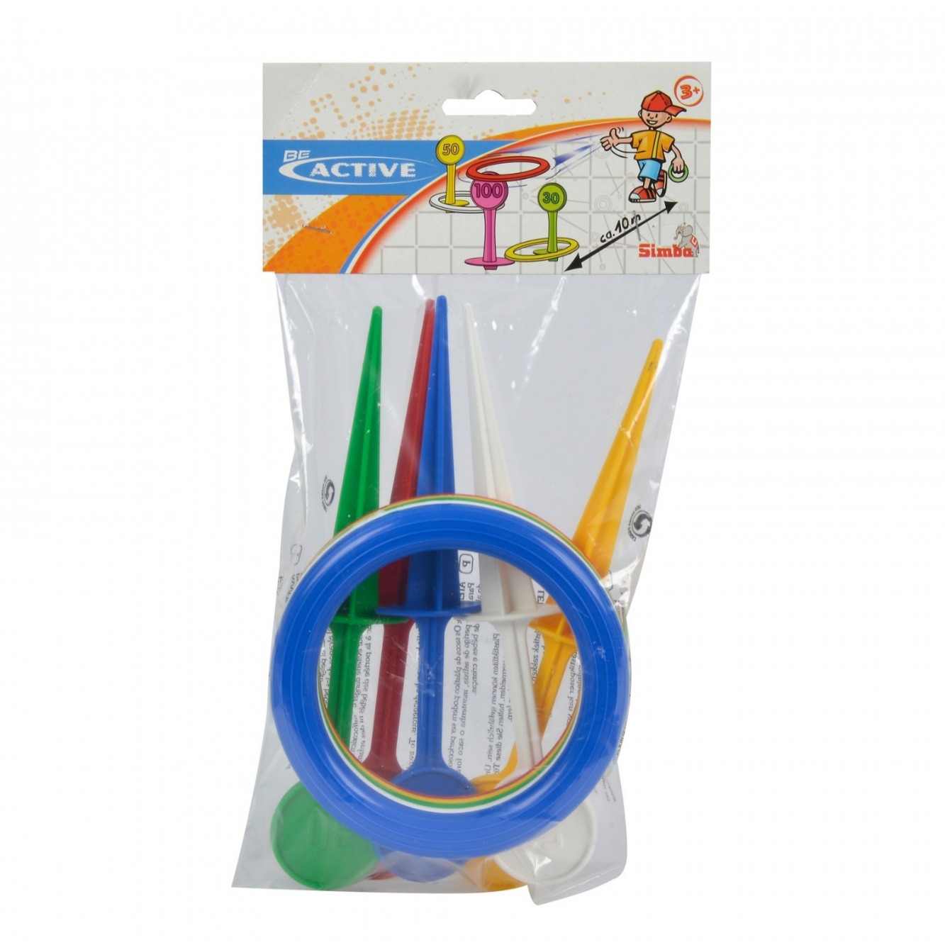 Beach rings, toy