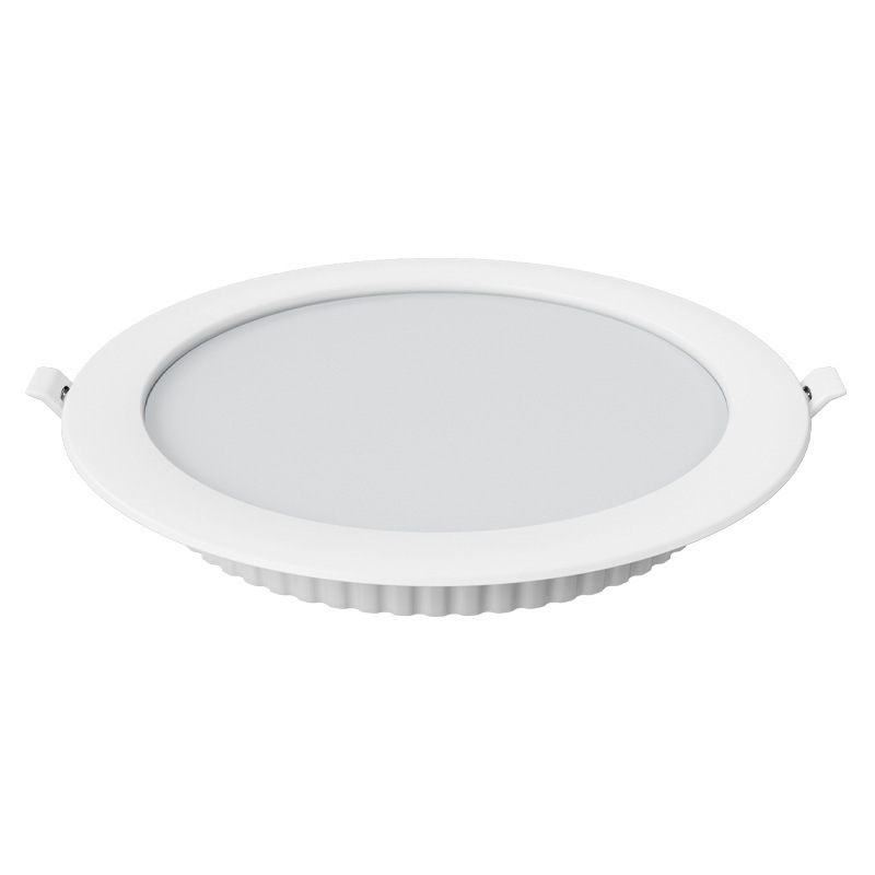 超薄型LEDダウンライト埋め込み式隠蔽型12W6inch専用ランプ開口部7512cm穴ランプ中山ランプ24w|undefined