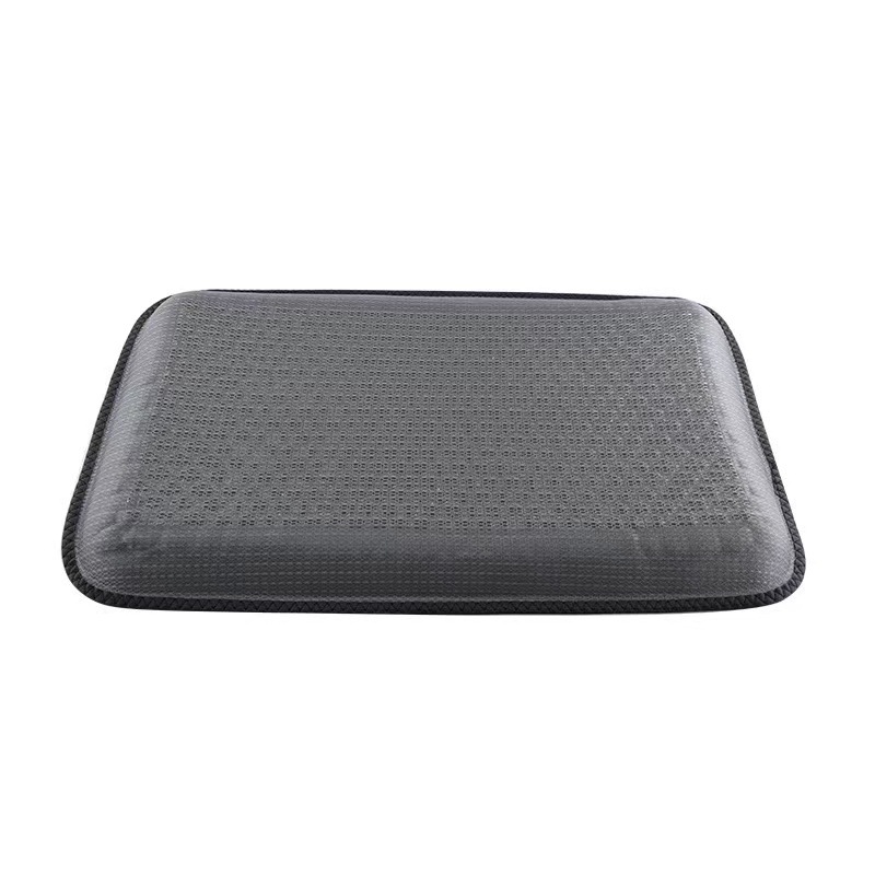 Specialized Seat Cushion for Garment Factories, New Breathable and Comfortable Rubber Seat Cushion for Sewing Machines, Ice-Feel Thickened for Winter, Sweat-Absorbent