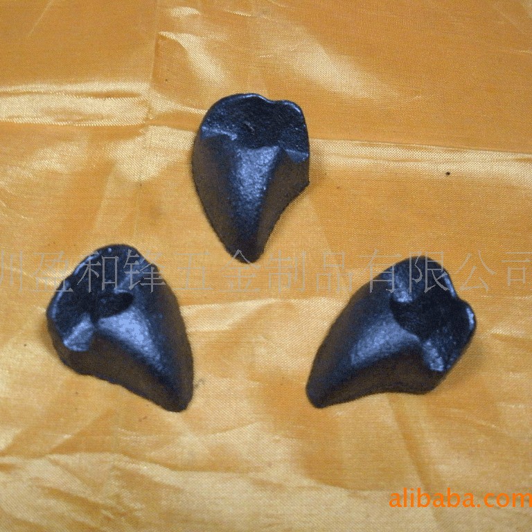 厂家供应玩具电话扫地机平衡块游戏机小家电底座配重块加重铁