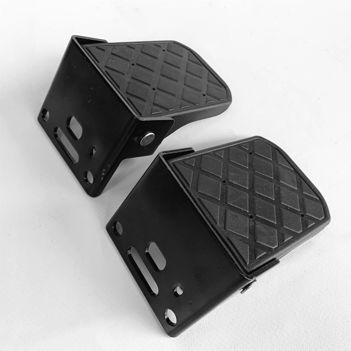 Electric Bicycle Rear Wheel Simple Battery Bicycle Footrest Rear Seat Fixed Pedal Folding Foot Stool