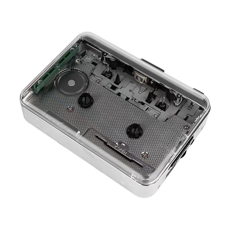 301U Cassette Tape to Mp3 Converter, Direct Transfer to USB Flash Drive Without Computer, Built-In Speaker, Cassette Tape Digitalization 301U Cassette Tape to Mp3 Converter, Direct Transfer to USB Flash Drive Without Computer, Built-In Speaker, Cassette Tape Digitalization