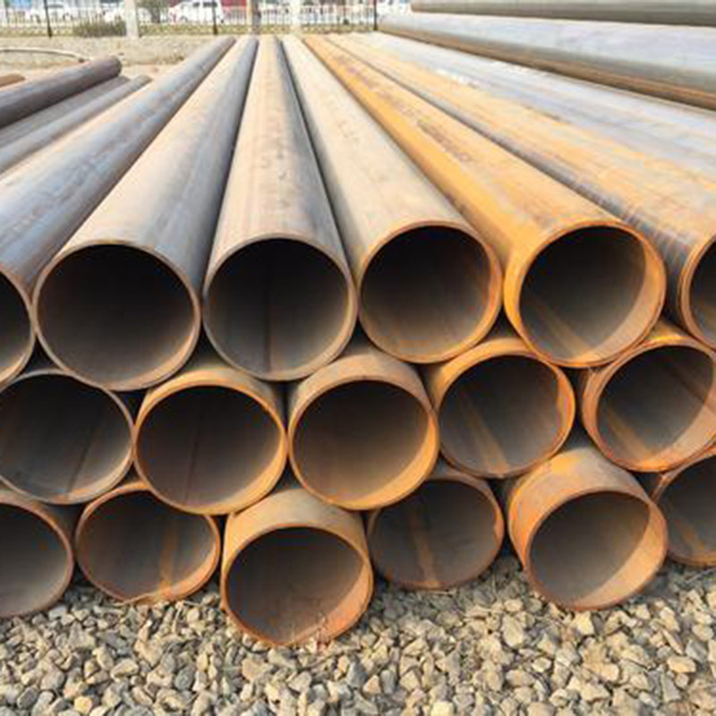 佛山大口径厚壁焊接钢板卷管 定制加工焊接直缝 820*10钢板卷管