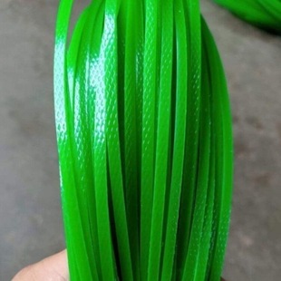 Plastic Steel Packaging with Hard Tape Packing Tape Woven Belt Woven Basket Rope Pet Colorful Woven Basket DIY Hand-Woven Strip
