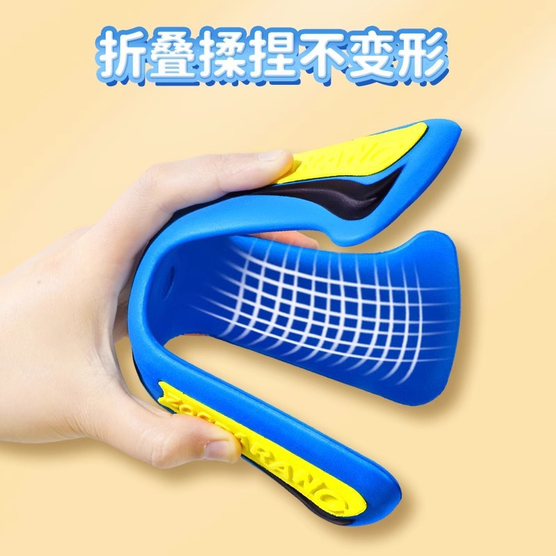 Fabricante Boomerang Nightlight Boomerang niños volando de vuelta goma blanda no se rompe juguetes para niños volando boomerang Frisbee