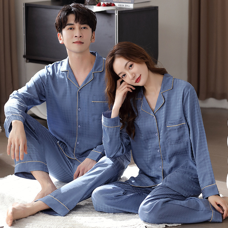 Demi-season thin silk long-sleeve
