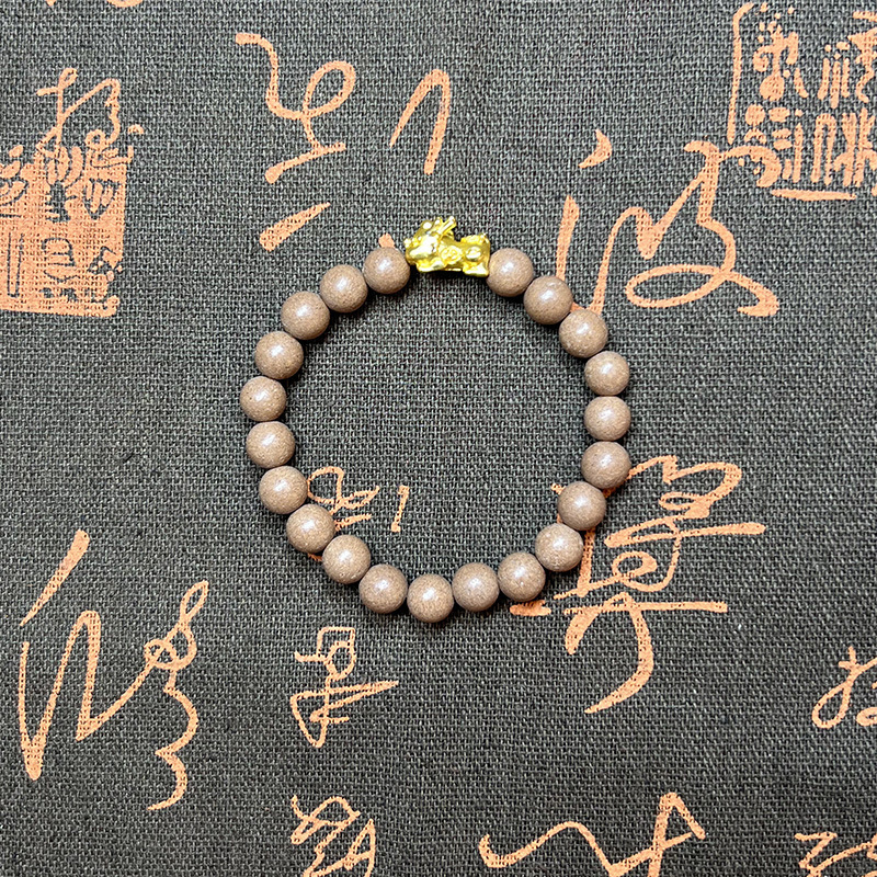 天然合香珠中药手串DIY单圈组合古法药香珠佛珠文玩男女手串圆珠|undefined