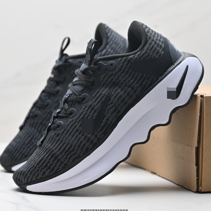Putian Shoes Motiva Foam Cushioning Running Wave Shoes Couple Breathable Wmns Walking Casual Sports Shoes for Men and Women