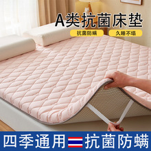 床墊家用軟墊加厚榻榻米褥子鋪底卧室宿舍學生單人租房專用墊子2