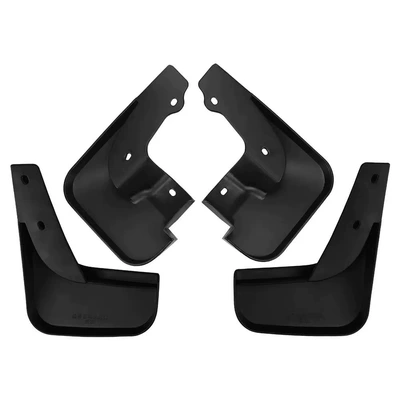 Fender Off-Road Modification – Mudguard