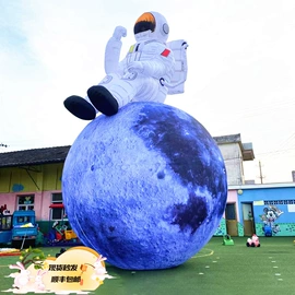 淘气堡;其他游艺设施;充气模型