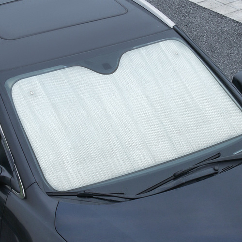 Car sunshade, sun protection, heat insulation, front shield, aluminum foil, heat insulation, sunshade, five-layer thickened sunshade