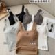 Hot Girl French Style Lace Bow Camisole Women's Vest with Chest Pad Slim Fit Inner Base Shirt Beautiful Back Top