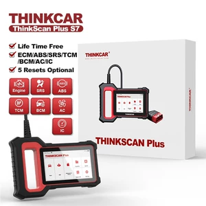 THINKCAR Thinkscan Plus S7 avtomobil skaner 7 sistem diaqnostika aləti