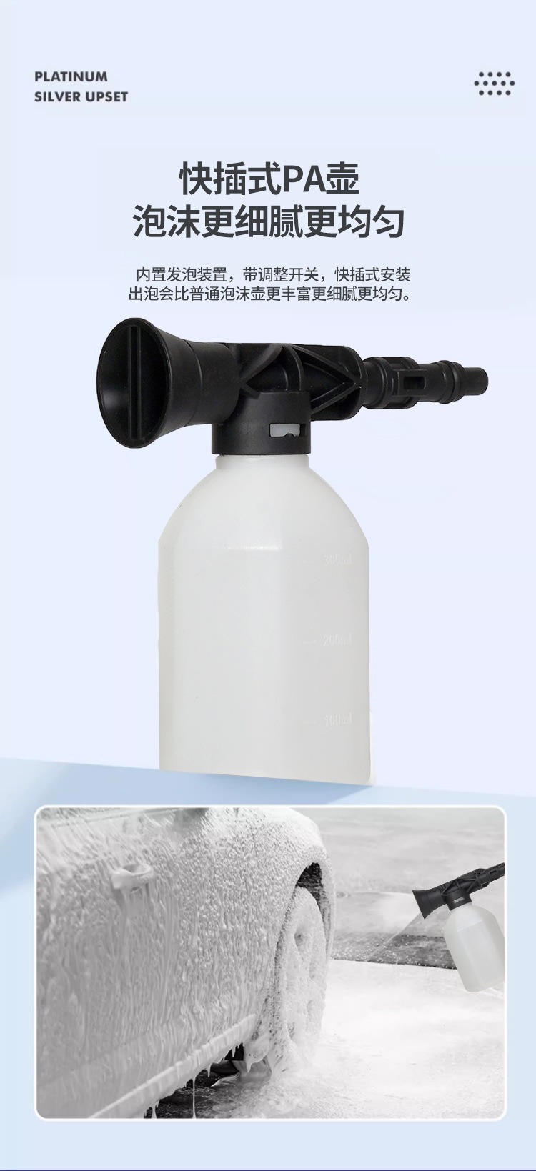 2025 New Car Wash Water Gun Outdoor Handheld Wireless Portable Lithium Battery High Pressure Car Wash Water Gun Manufacturer Wholesale
