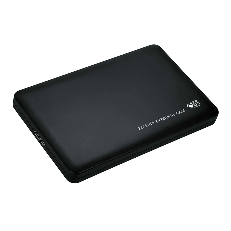 2.5 -inch hard disk box SATA serial exemption tool Install ABS material USB3.0 slider external mobile hard disk box