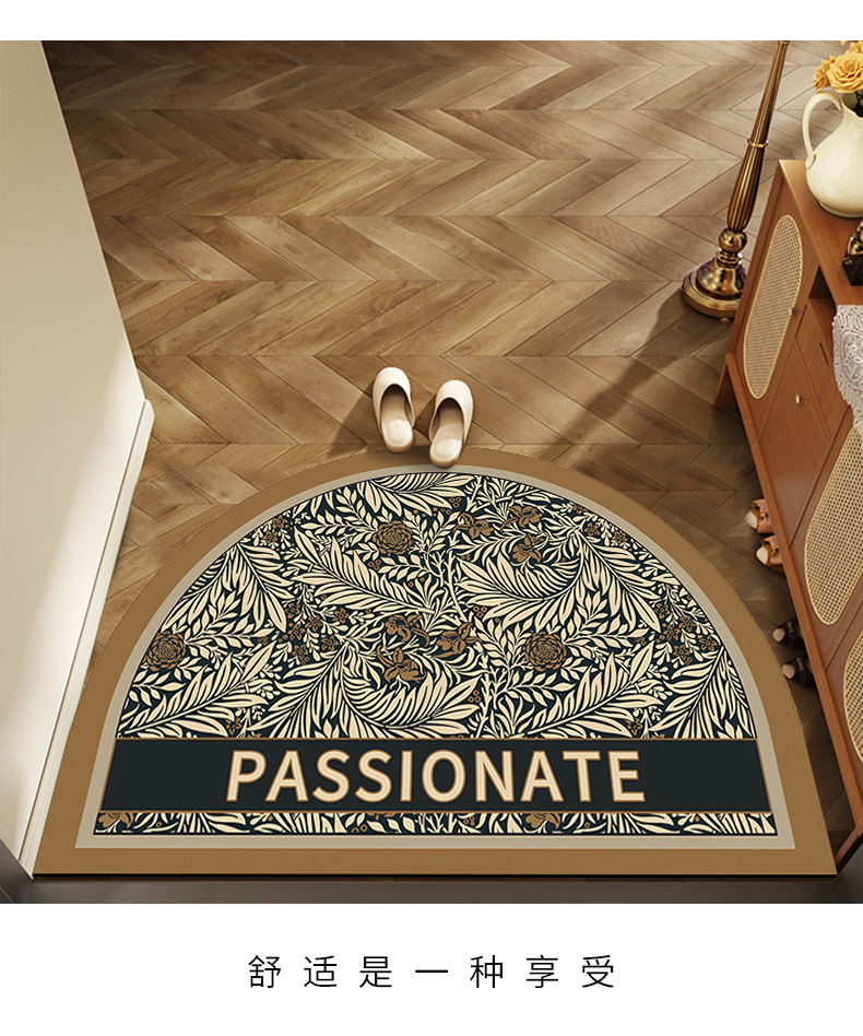 跨境地垫,入户门垫,地毯地垫,蹭脚垫,地垫