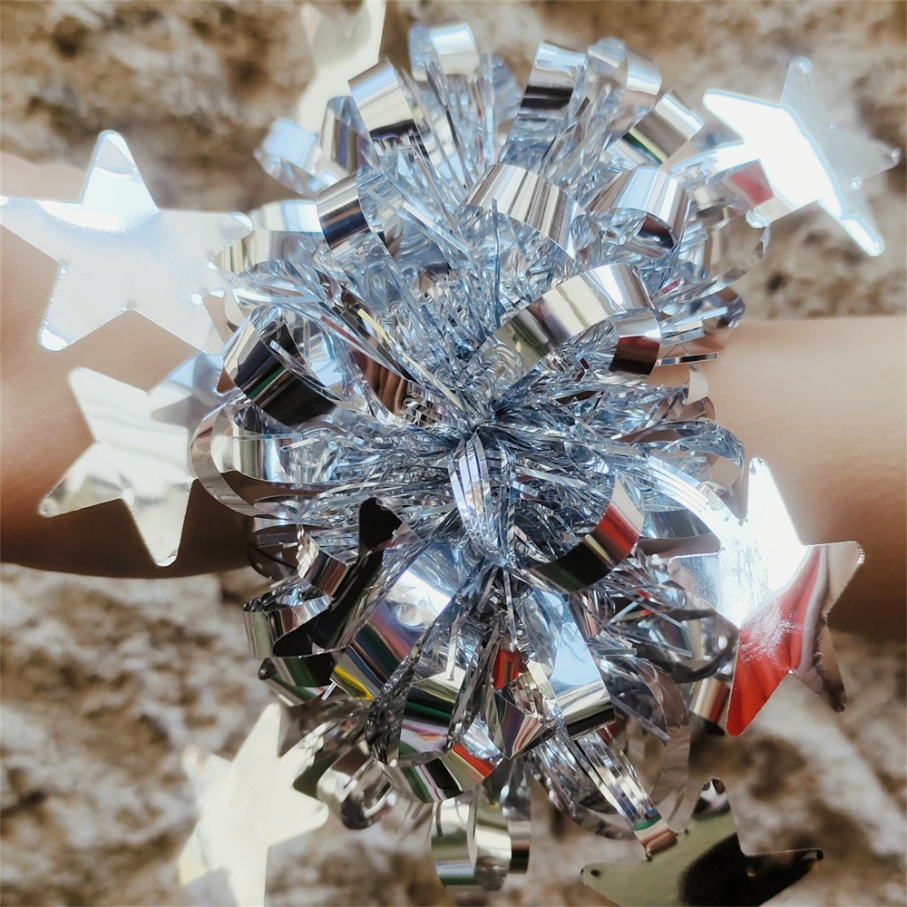 스타 컬링 실버 1개