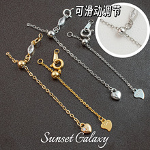18K����Ŀ��{���A��β����L��ֹ�diy�������������Ʒ���