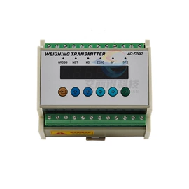 显示仪表;其他衡器;电子秤