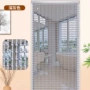 打孔卧室家用风水门帘