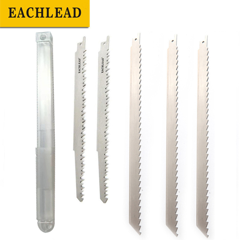 SS1531L/SS1211K往复马刀锯条金属加长木工铝用粗细齿手提电锯条