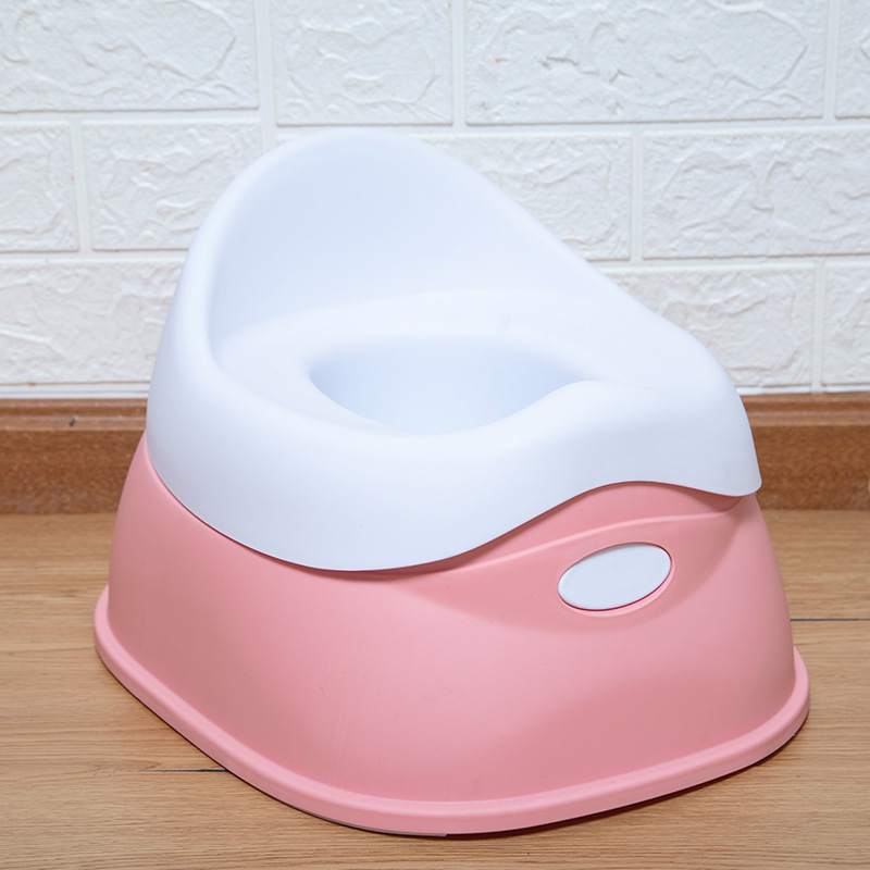 Children's Toilet for Boys and Girls Baby Baby Potty Urine Basin Household Children's Toilet Urine Bucket Small Toilet