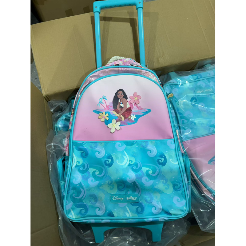 La mochila escolar australiana smiggle puede llevar una mochila de viaje para estudiantes de gran tamaño, mochila, mochila de viaje, mochila escolar de gran capacidad