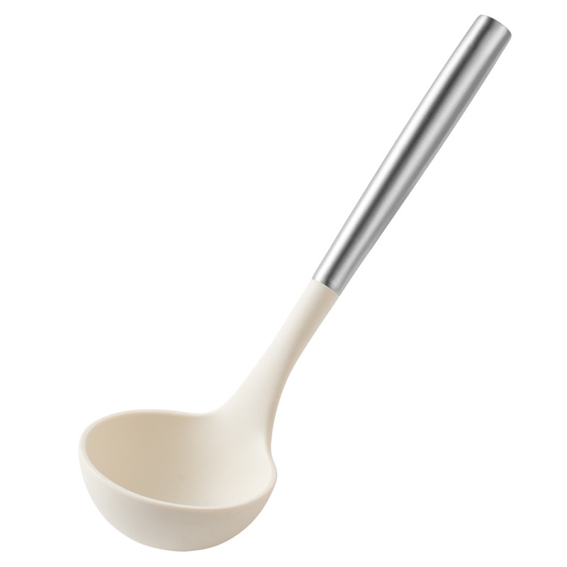耐热硅胶厨房工具6件套锅铲炒菜铲子汤勺烹饪铲勺kitchen utensil|undefined