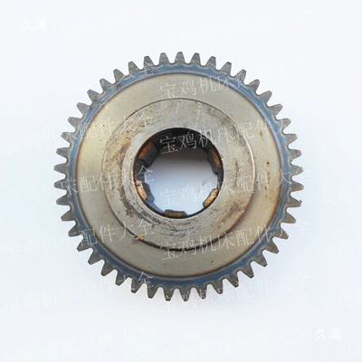 Flywheel/Gear Cnc Lathe