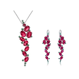 戒指;宝石手饰;莫桑钻