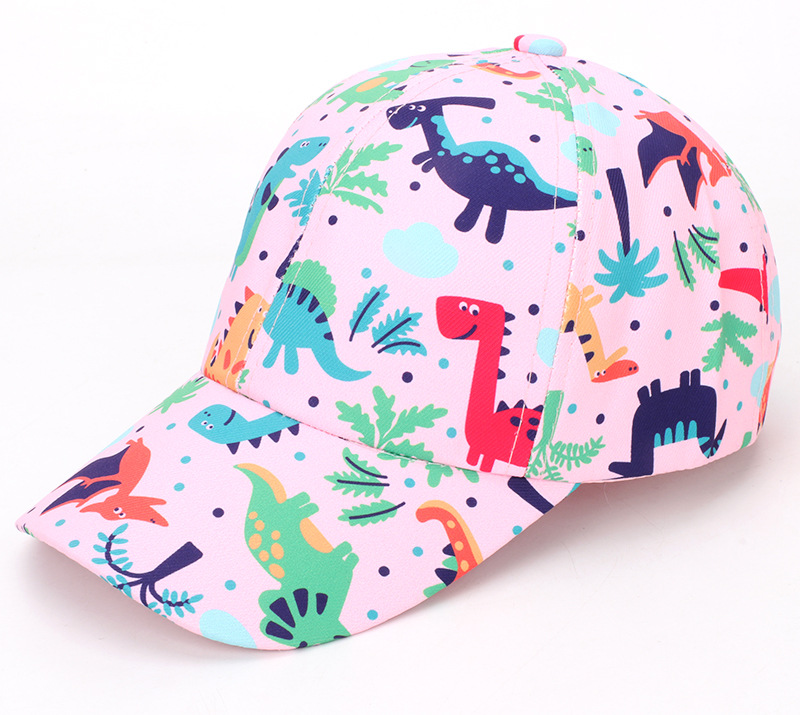 #49 리틀 공룡 핑크