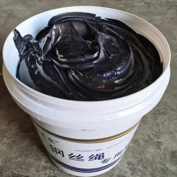IMPA450341钢丝绳润滑油16kg高温防锈GREASE WIRE ROPE牛油