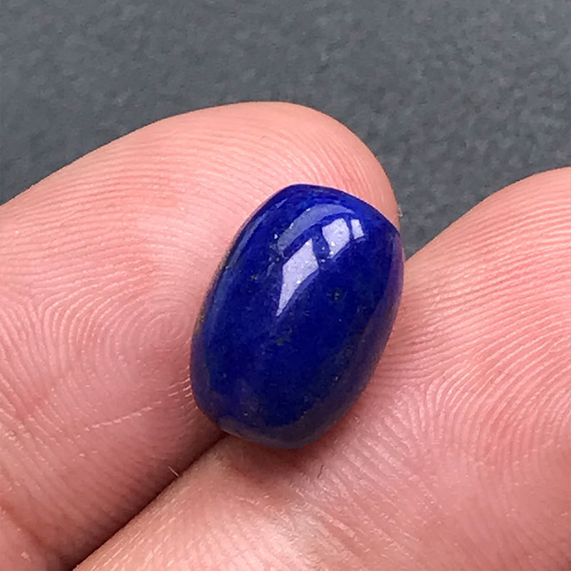 Natural Lapis Lazuli Barrel Beads Loose Beads Spacer Beads Top Beads Waist Beads Accessories DIY Bracelet Necklace Accessories