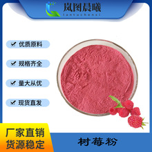 树莓粉99%红树莓粉树莓提取物树莓浓缩粉食品原料覆盆子粉