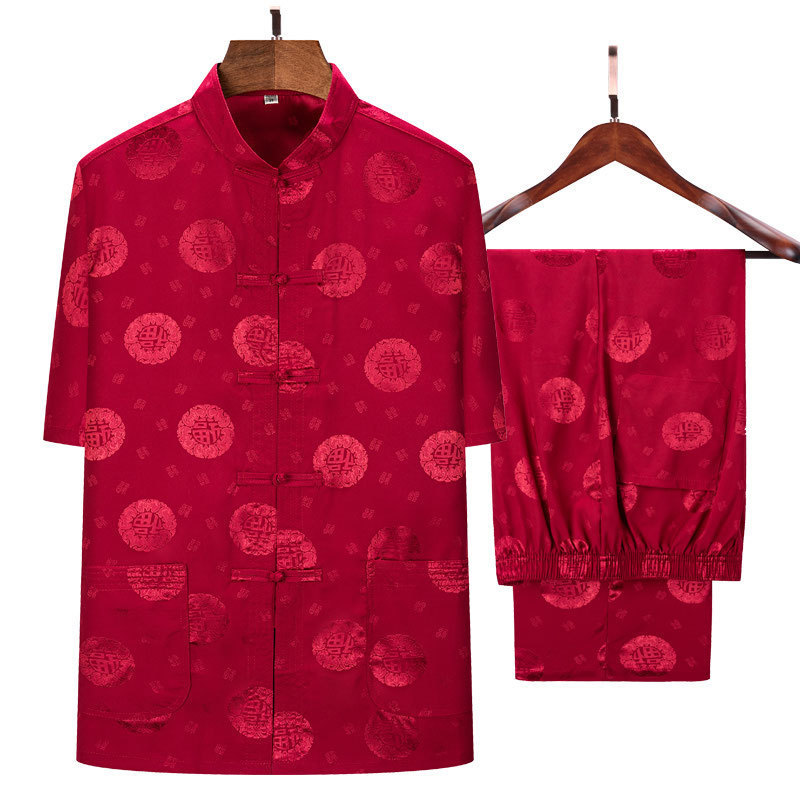 라운드 T#3 푸빅 레드