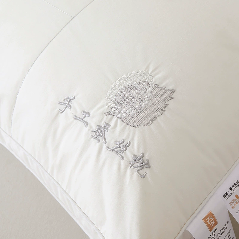  Cotton three dimensional antibacterial pillow for mother and baby for home use