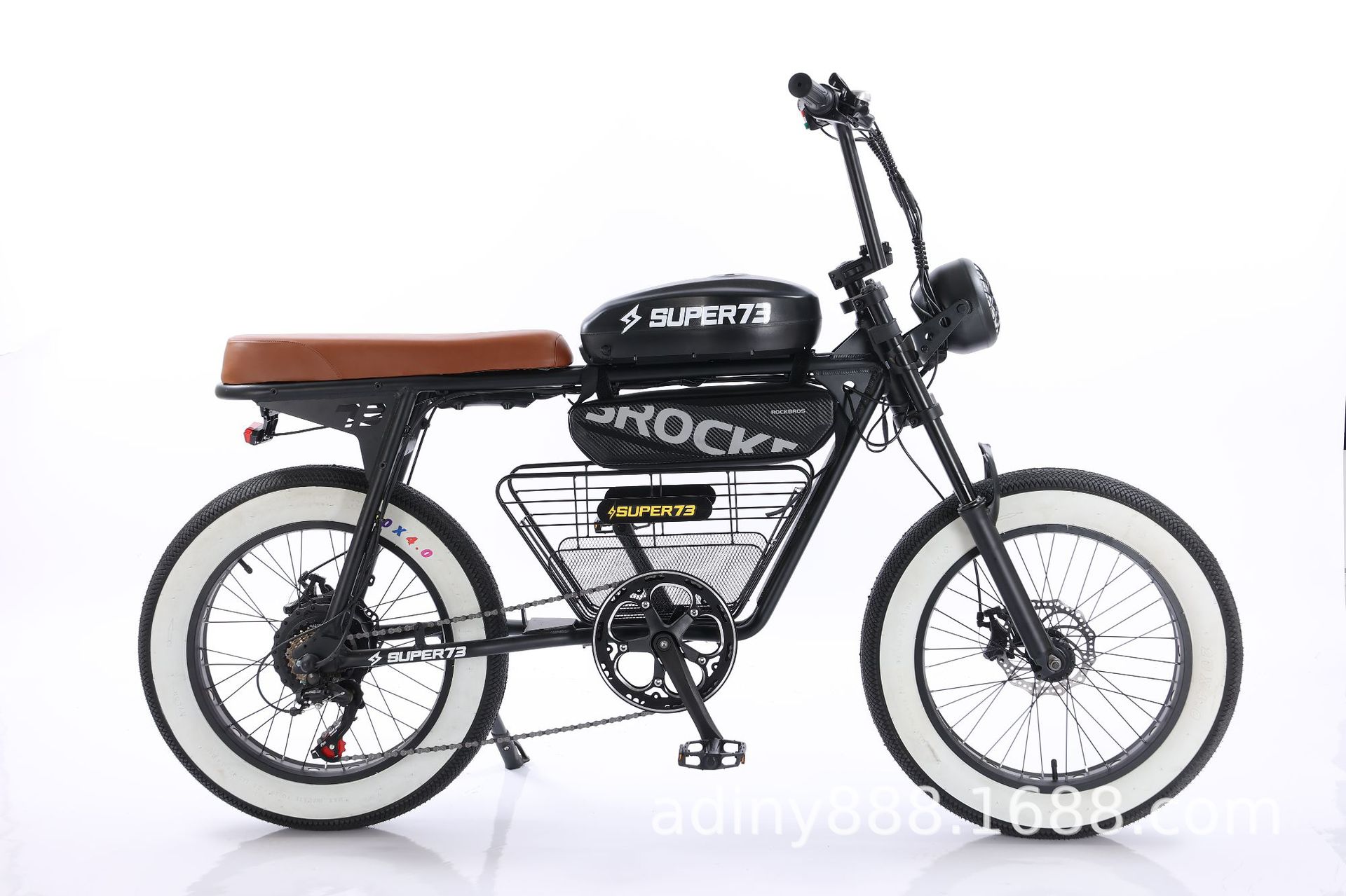 F39彩胎电动自行车