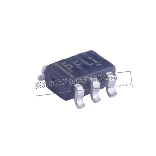 TPS60401DBVR 丝印：PFLI SOT-23-5 开关稳压器