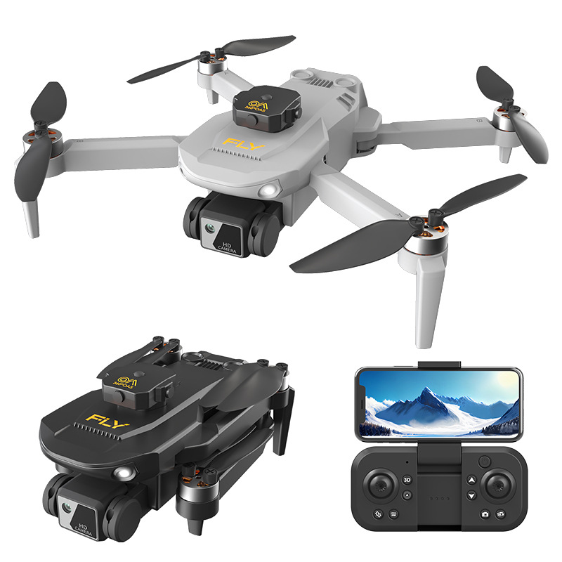 Explosión transfronteriza S25PRO UAV de fotografía aérea Quadcopter multifuncional de potencia sin escobillas
