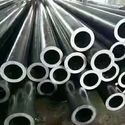 重庆精密无缝钢管 冷轧精密管 机械设备汽车零件用异型合金钢管厂