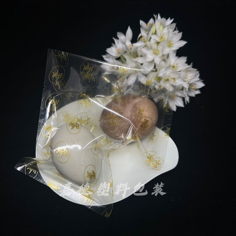 现货供应鸭蛋高温袋鸭蛋蒸煮袋咸鸭蛋真空包装袋价格低