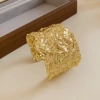 42#Bracelet-Golden