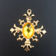 Gold background yellow
