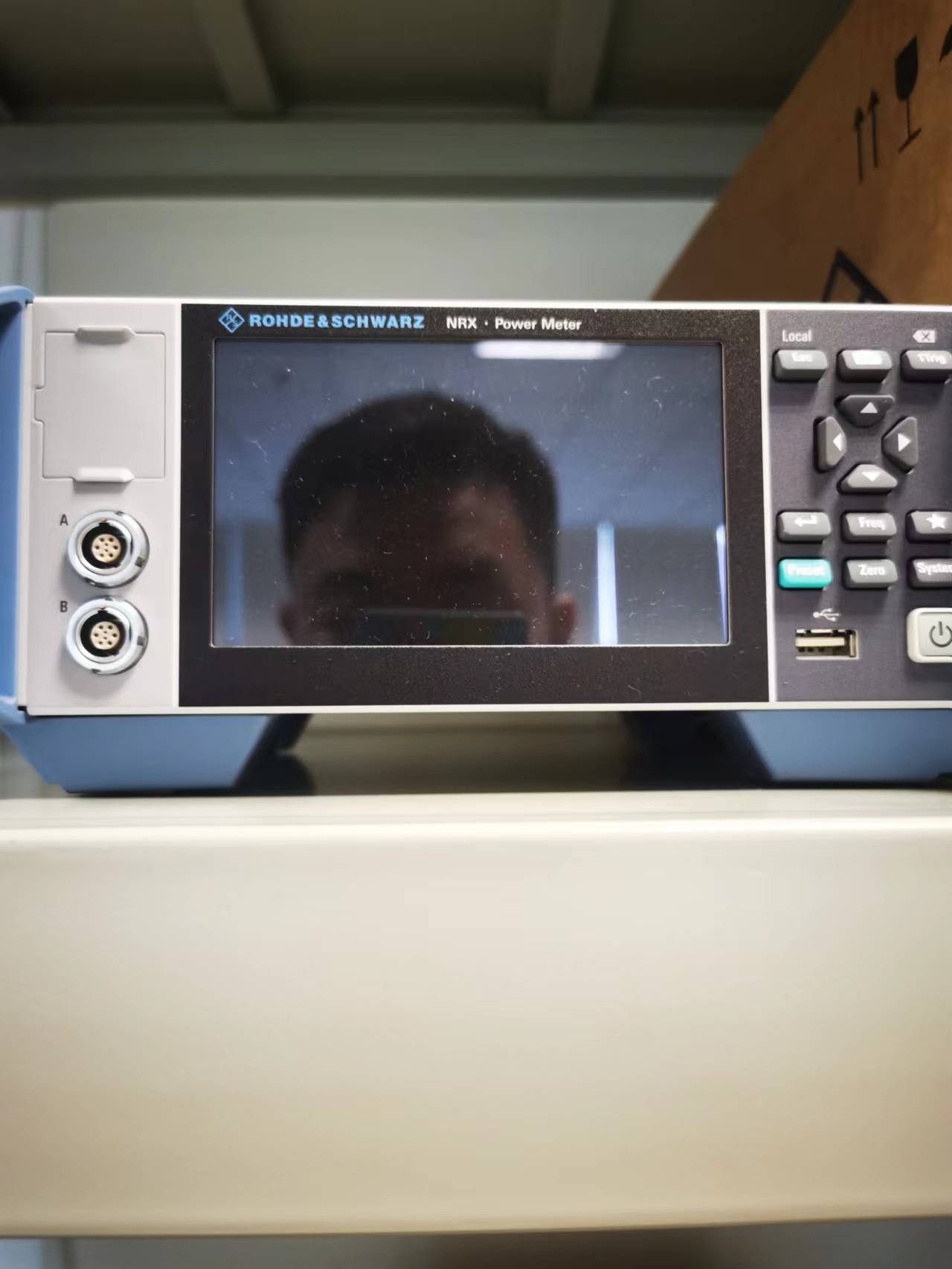 出售罗德与施瓦茨R&S NRX功率计Rohde & Schwarz