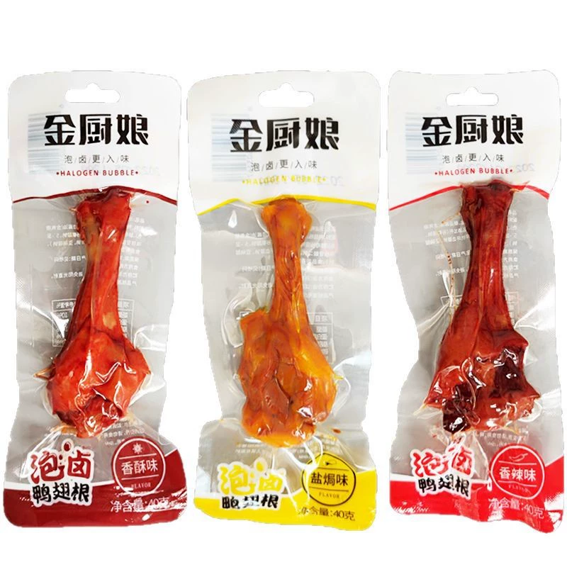 Новая дата Золотой шеф-повар пропитал тушеную утку и теленка короля 40 г корня утиных крылышек