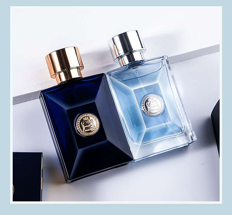 Eau de toilette da uomo profumo fresco e persistente blu_voghion.com