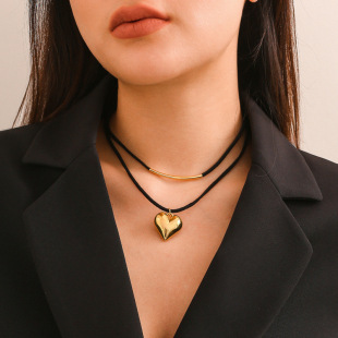 �W���羳�����Ʒ���K�q���׺�С�����机��s����heart Necklace