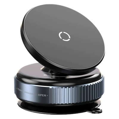 Multi-Functional Car Central Control Navigation | Car phone holder